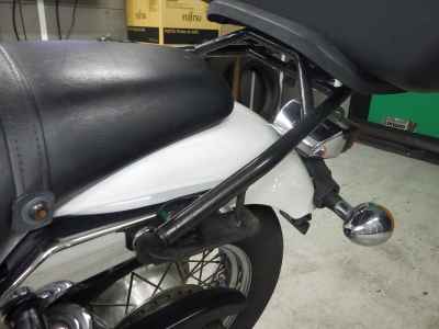 Honda VT750S 2010