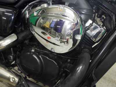 Honda VT750S 2010