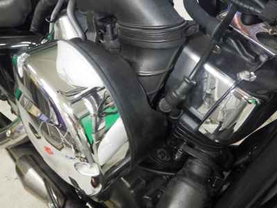 Honda VT750S 2010