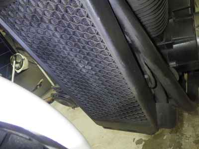 Honda VT750S 2010