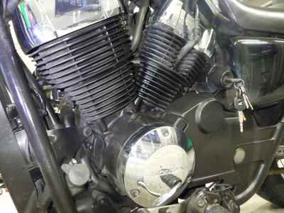 Honda VT750S 2010