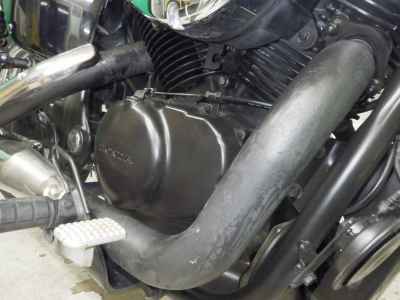 Honda VT750S 2010