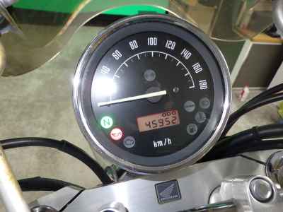 Honda VT750S 2010