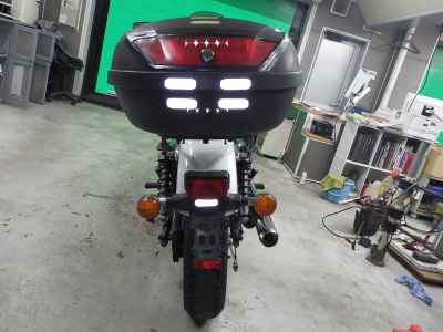 Honda VT750S 2010