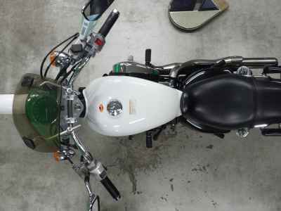 Honda VT750S 2010