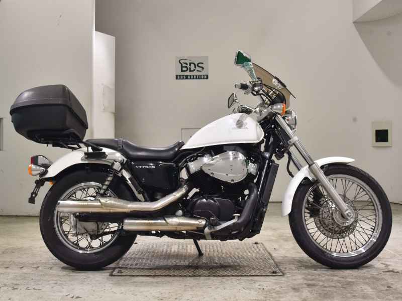 Honda VT750S 2010