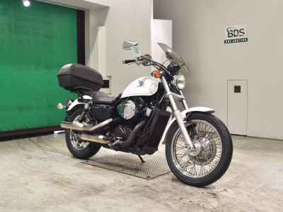 Honda VT750S 2010