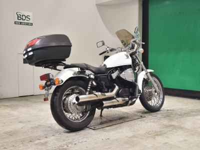 Honda VT750S 2010