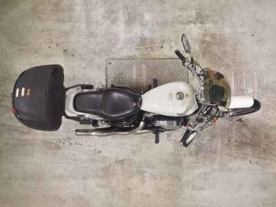 Honda VT750S 2010