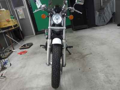 Honda VT750S 2010