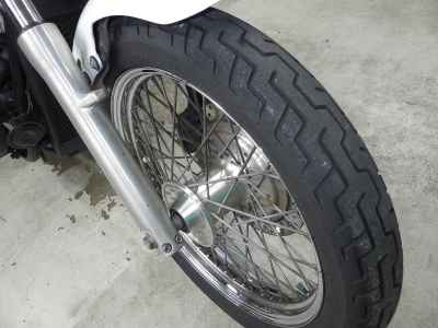 Honda VT750S 2010