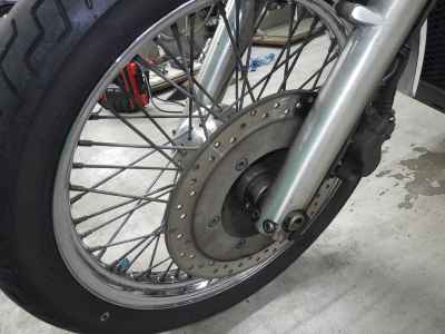 Honda VT750S 2010