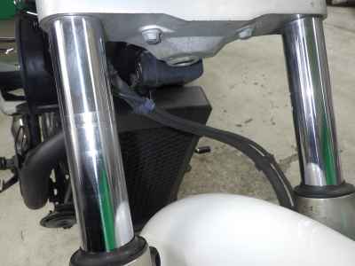 Honda VT750S 2010