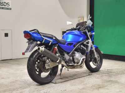 Kawasaki Balius
