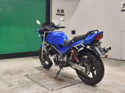 Kawasaki Balius