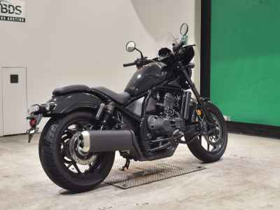 Honda Rebel CMX1100 DCT 2022