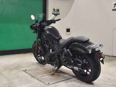 Honda Rebel CMX1100 DCT 2022