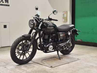 Honda GB350 2022