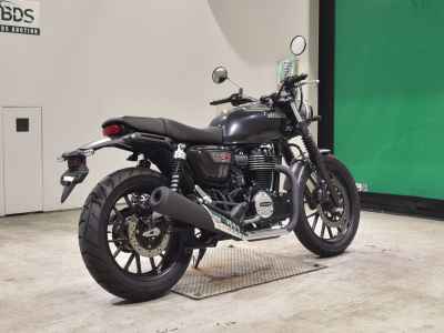 Honda GB350 2022