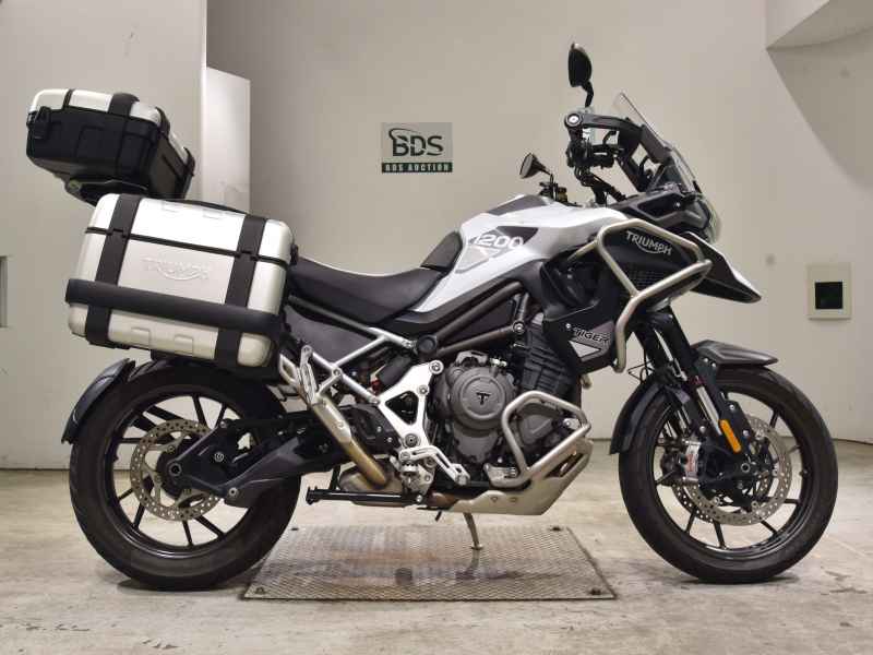 Triumph Tiger 1200 GT Pro 2022
