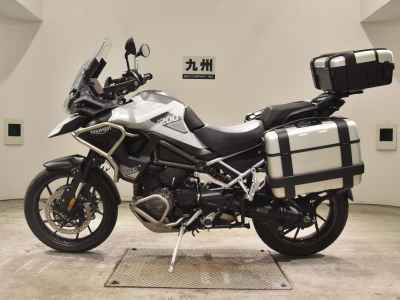 Triumph Tiger 1200 GT Pro 2022