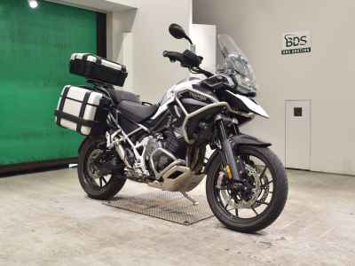 Triumph Tiger 1200 GT Pro 2022