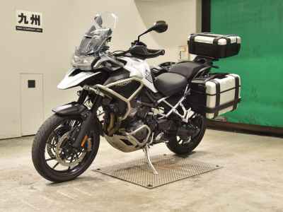 Triumph Tiger 1200 GT Pro 2022