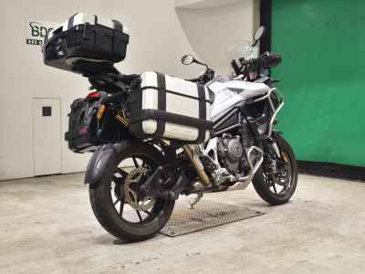 Triumph Tiger 1200 GT Pro 2022