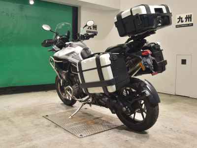 Triumph Tiger 1200 GT Pro 2022