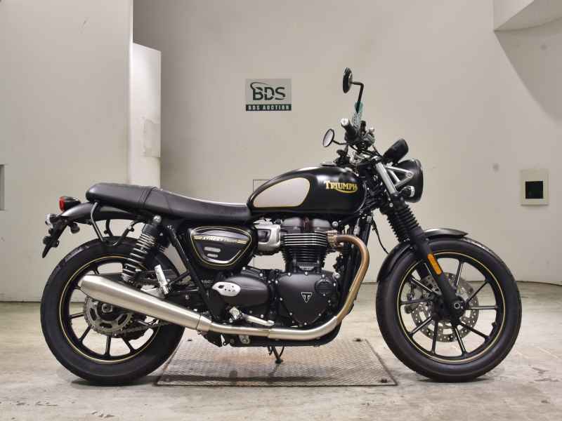 Triumph Street Twin 2021