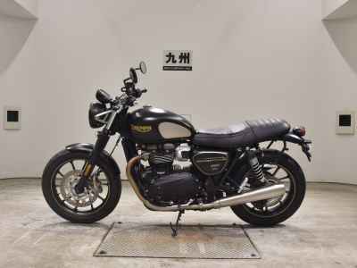 Triumph Street Twin 2021