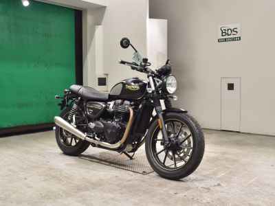 Triumph Street Twin 2021