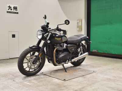Triumph Street Twin 2021