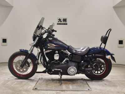 Harley-Davidson Street Bob FXDB1580 2013