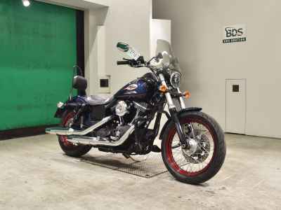 Harley-Davidson Street Bob FXDB1580 2013