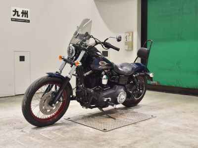 Harley-Davidson Street Bob FXDB1580 2013