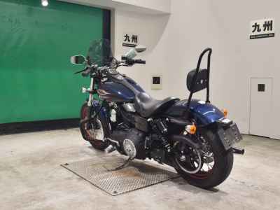Harley-Davidson Street Bob FXDB1580 2013