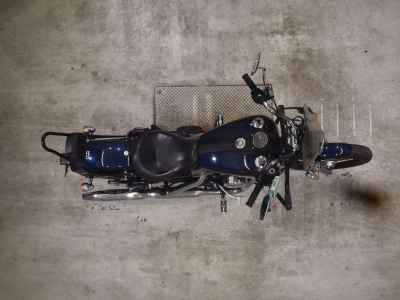 Harley-Davidson Street Bob FXDB1580 2013