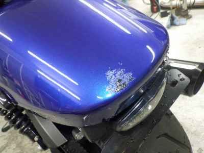 Harley-Davidson Street Rod XG750 2015