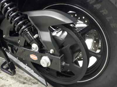 Harley-Davidson Street Rod XG750 2015