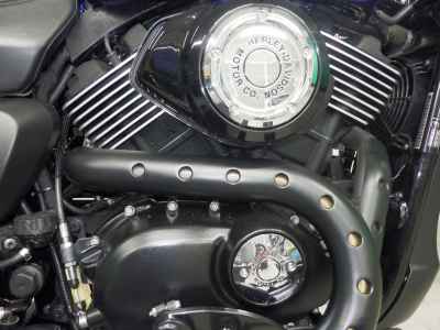 Harley-Davidson Street Rod XG750 2015
