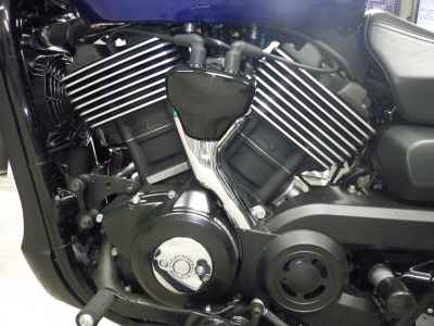 Harley-Davidson Street Rod XG750 2015