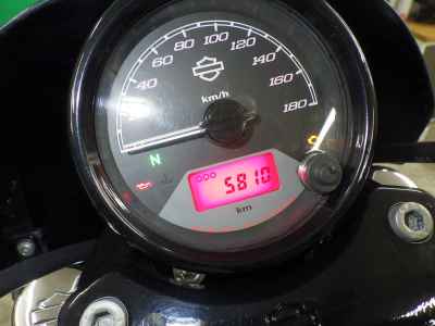 Harley-Davidson Street Rod XG750 2015