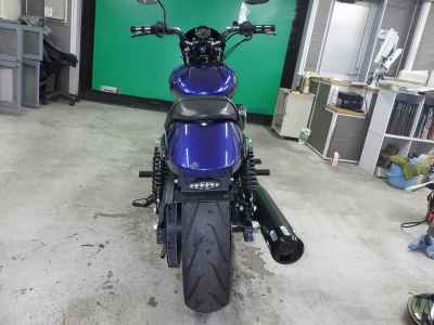 Harley-Davidson Street Rod XG750 2015