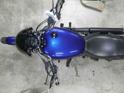 Harley-Davidson Street Rod XG750 2015