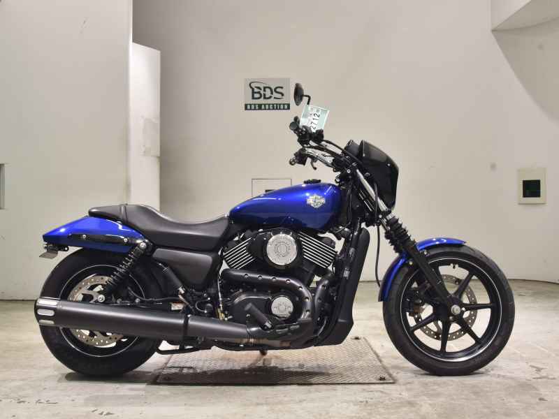 Harley-Davidson Street Rod XG750 2015