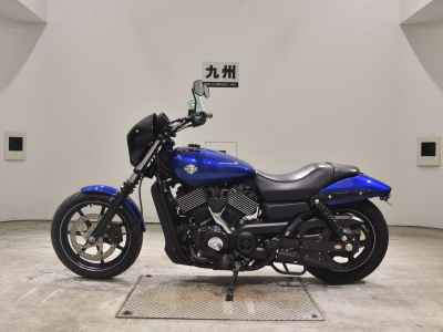 Harley-Davidson Street Rod XG750 2015