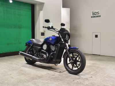 Harley-Davidson Street Rod XG750 2015