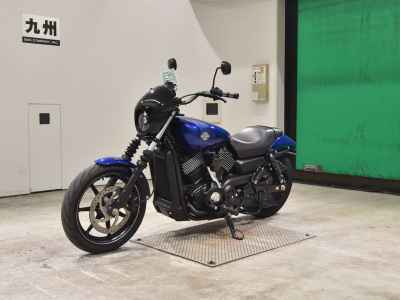 Harley-Davidson Street Rod XG750 2015