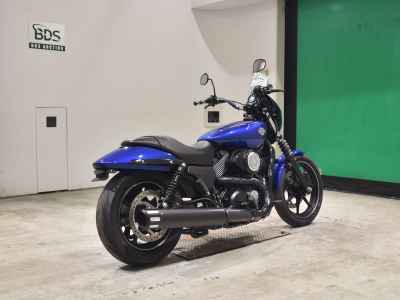 Harley-Davidson Street Rod XG750 2015